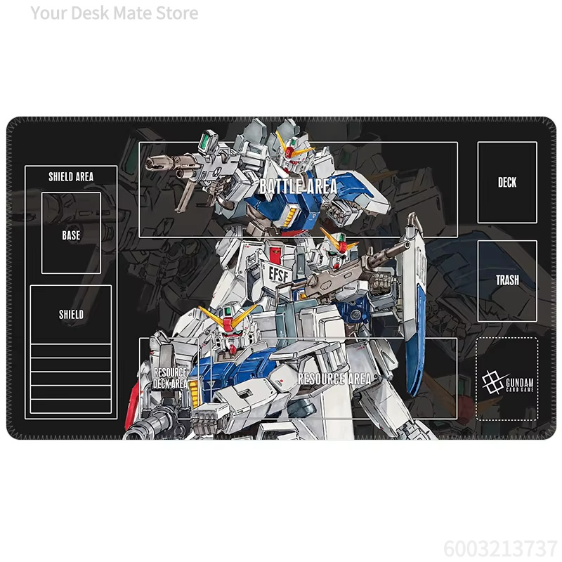 Door Mat Blank - Gundam VS Mobile Suit Gundam Karten-Spielmatte,