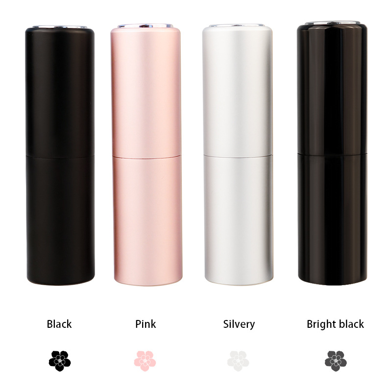 Water Bottle Blank - 20 ml Metall Aluminium Nachfüllbare Parfüm