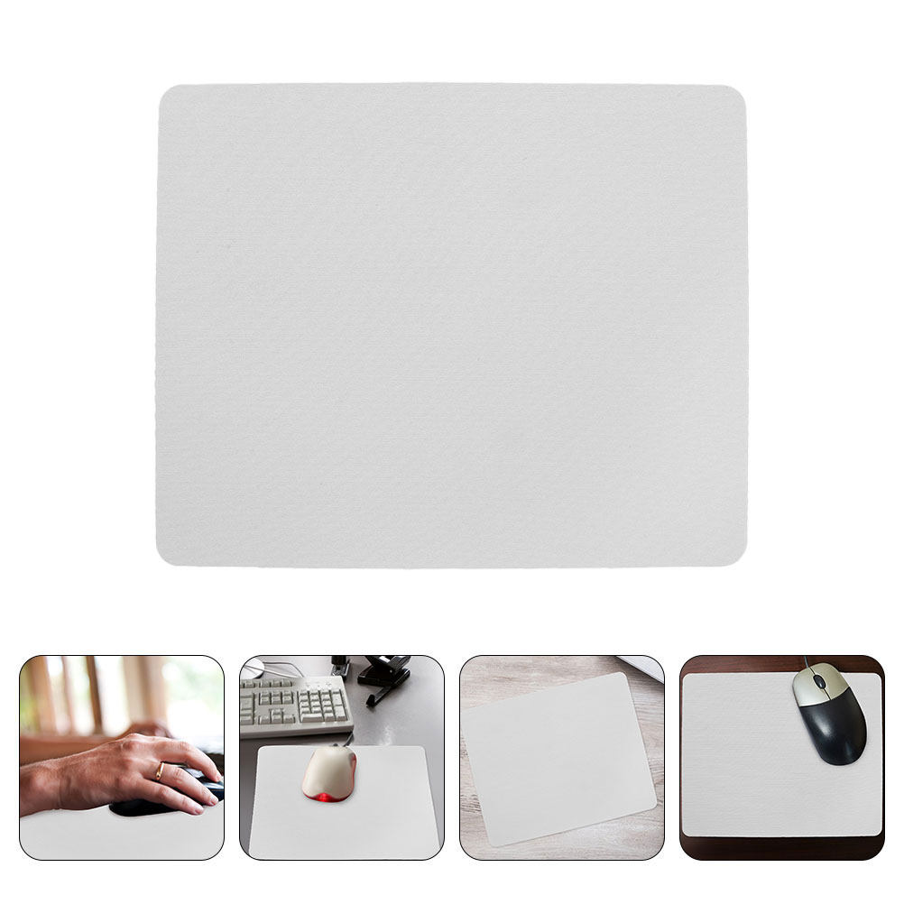 Mouse Pad Blank Sublimation - 20 Stück Mauspad für Sublimation, Großes