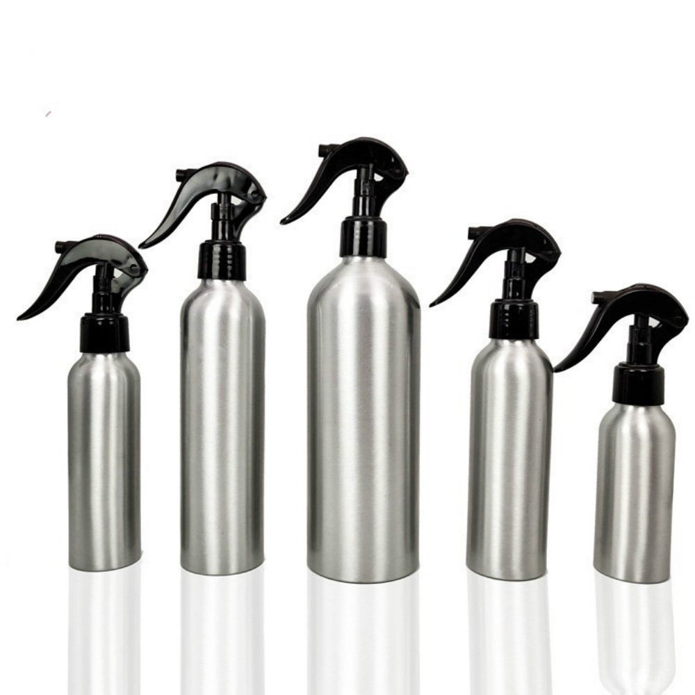 Water Bottle Blank - 1PCS 30-500ML Aluminium Flasche Leere Spray