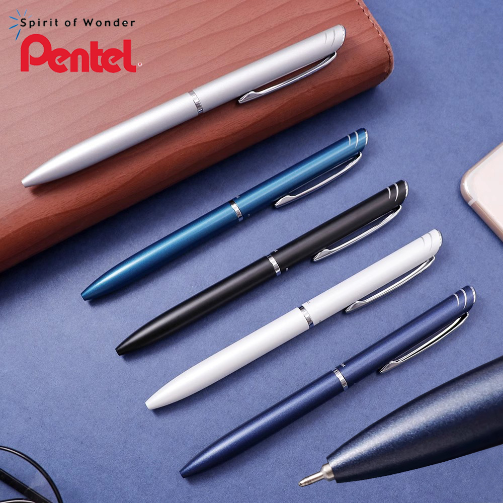 Pentel Pen Energel - Japan Pentel ENERGEL Gelstift BLN2005 mit