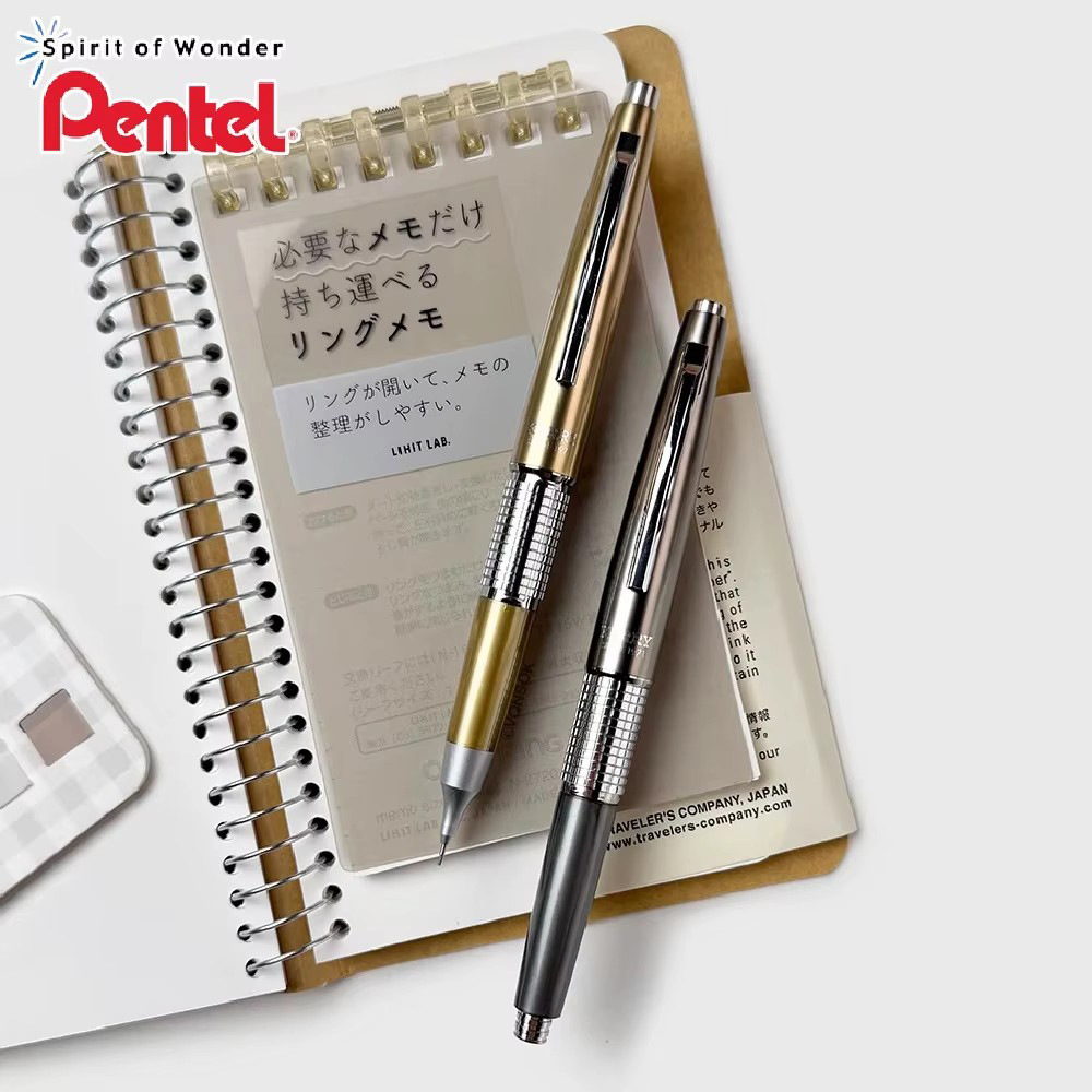 Pentel Pen Energel - 1 Stück Japan Pentel Kerry Druckbleistift