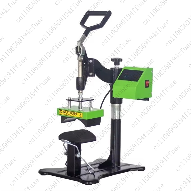 Hat Sublimation Blank - Hutdruckmaschine 360-Grad Blank Sublimation Reisepass Keramikhalter