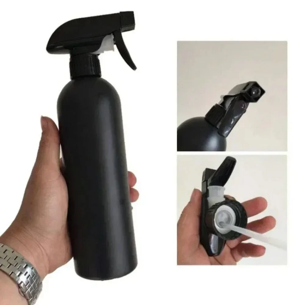 Water Bottle Blank - 500ML Friseur Nebel Spray Flasche Nachfüllbare