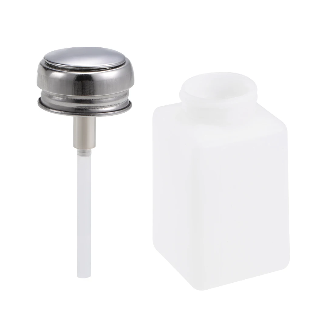 200ML Tragbare Nachfüllbare Al – Water Bottle Blank Bewertung und Preis