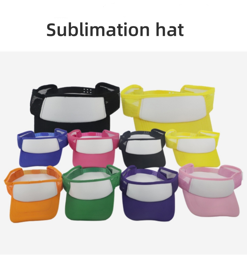 10 Stück Sublimations-Blanko-S – Hat Sublimation Blank Bewertung und Preis