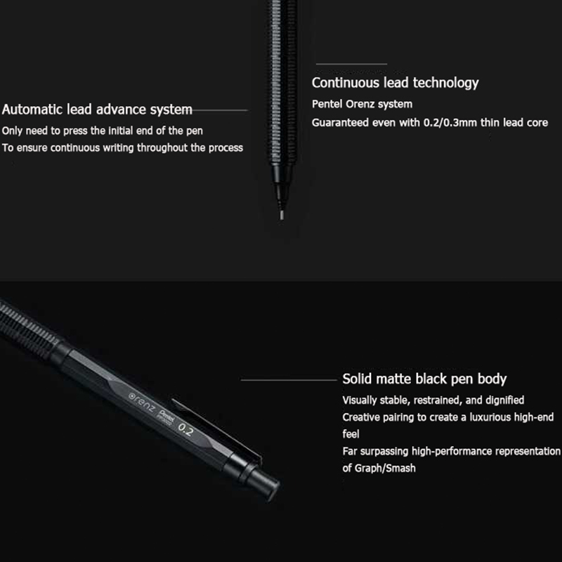Pentel Professioneller Bleisti – Pentel Pen Energel Bewertung und Preis