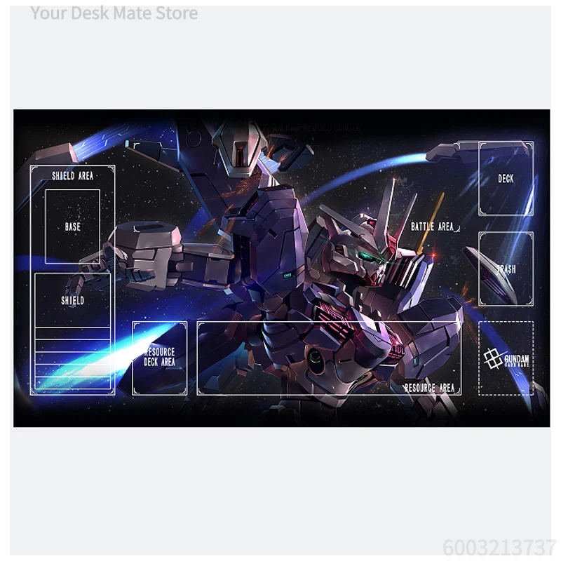 Neon Green Beam Unicorn Gundam – Door Mat Blank Bewertung und Preis