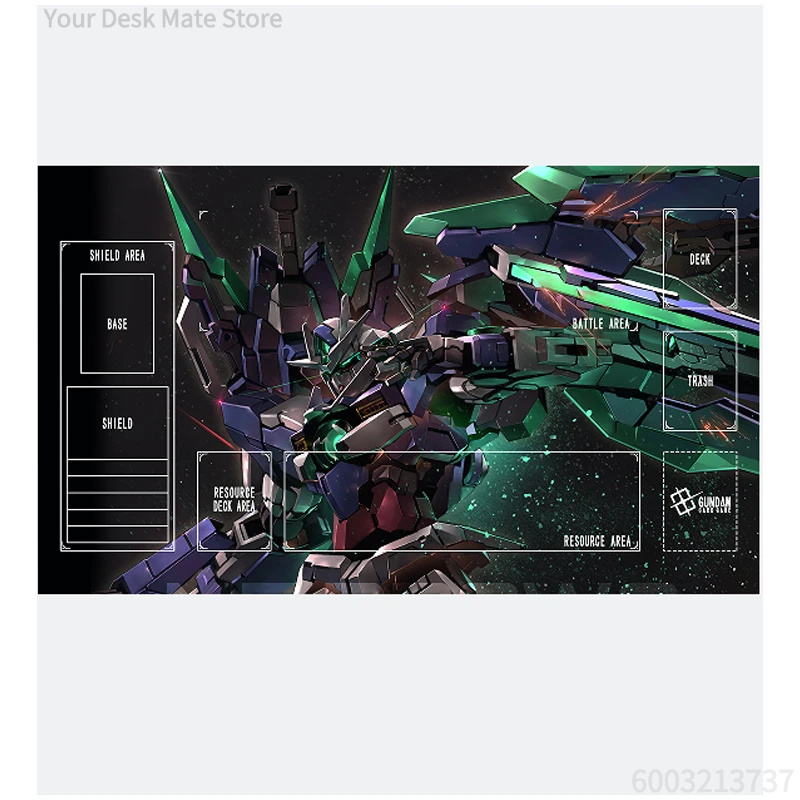 Neon Green Beam Unicorn Gundam – Door Mat Blank Bewertung und Preis