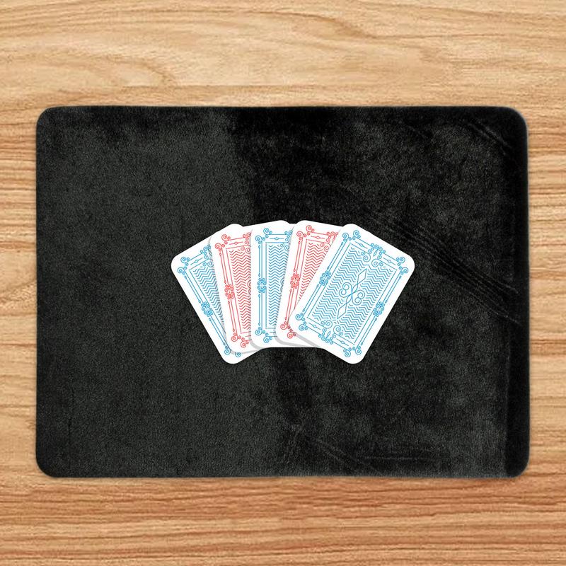 Kartenspielmatten, magische Ka – Door Mat Blank Bewertung und Preis