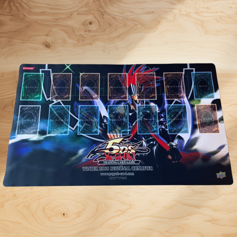 Yu-Gi-Oh! 600x350mm 5DS Gorz T – Door Mat Blank Bewertung und Preis