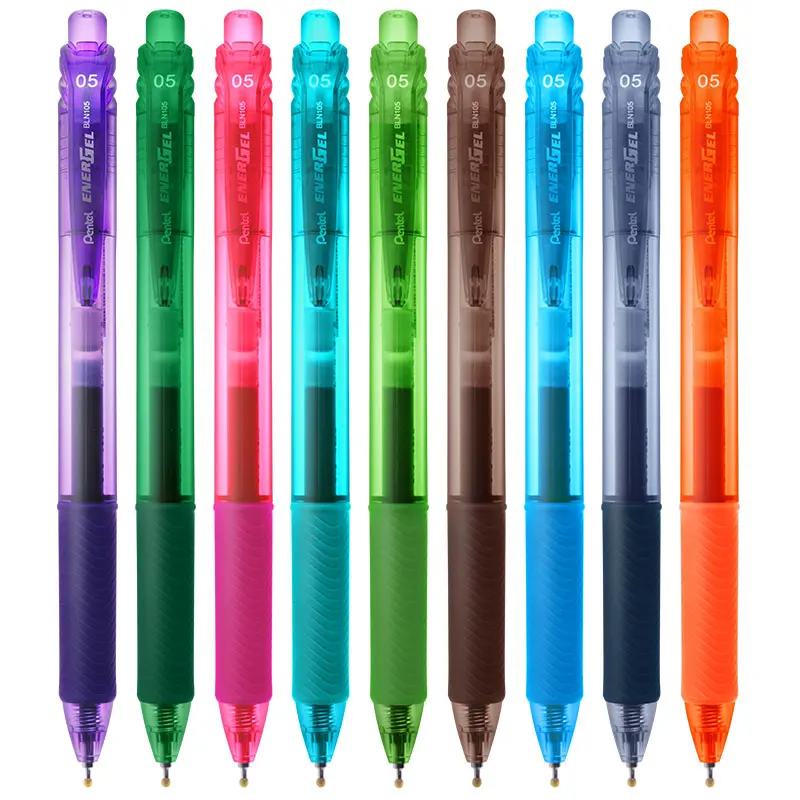 1pc Japan Pentel EnerGel Gel S – Pentel Pen Energel Bewertung und Preis