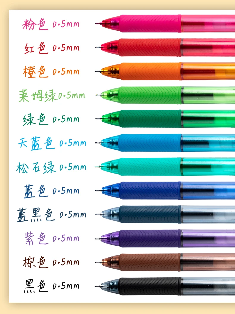 1pc Japan Pentel EnerGel Gel S – Pentel Pen Energel Bewertung und Preis