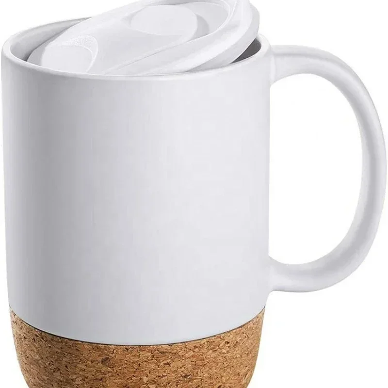 Kaffeetasse mit Korksockel unt – Sublimation Mug White Bewertung und Preis