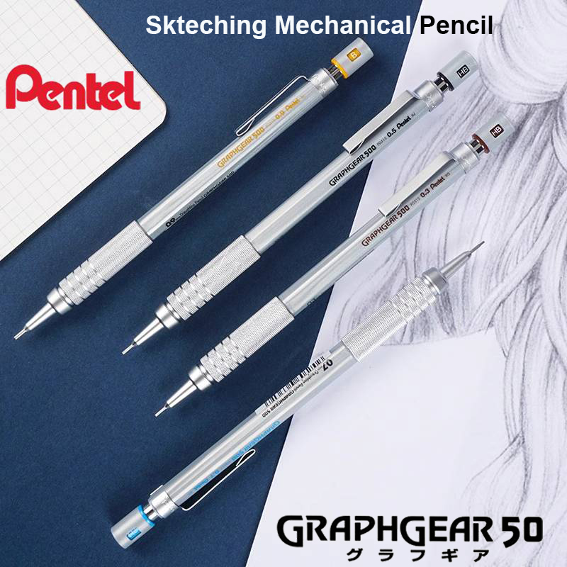 Pentel Druckbleistift GraphGea – Pentel Pen Energel Bewertung und Preis