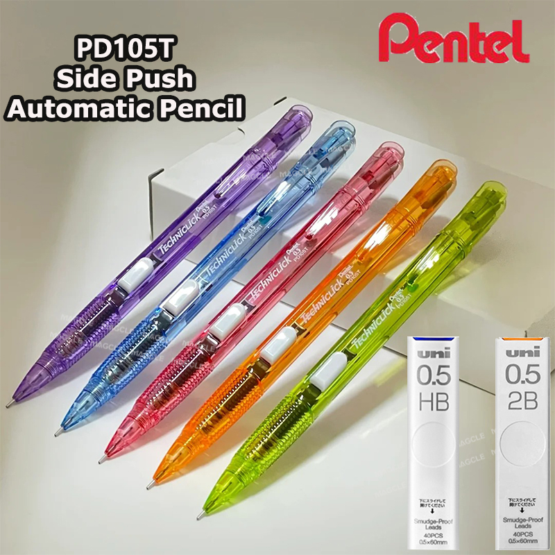 Pentel Niedlicher Druckbleisti – Pentel Pen Energel Bewertung und Preis