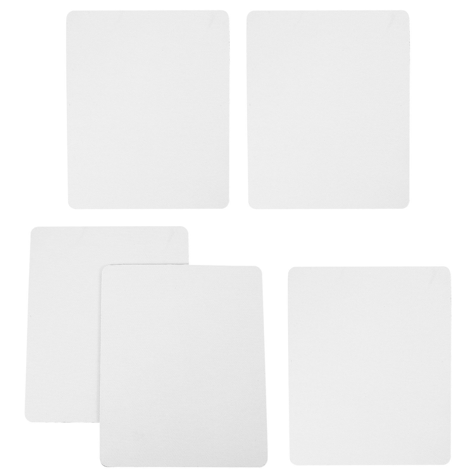5 Stück Sublimations-Mauspads, – Mouse Pad Blank Sublimation Bewertung und Preis