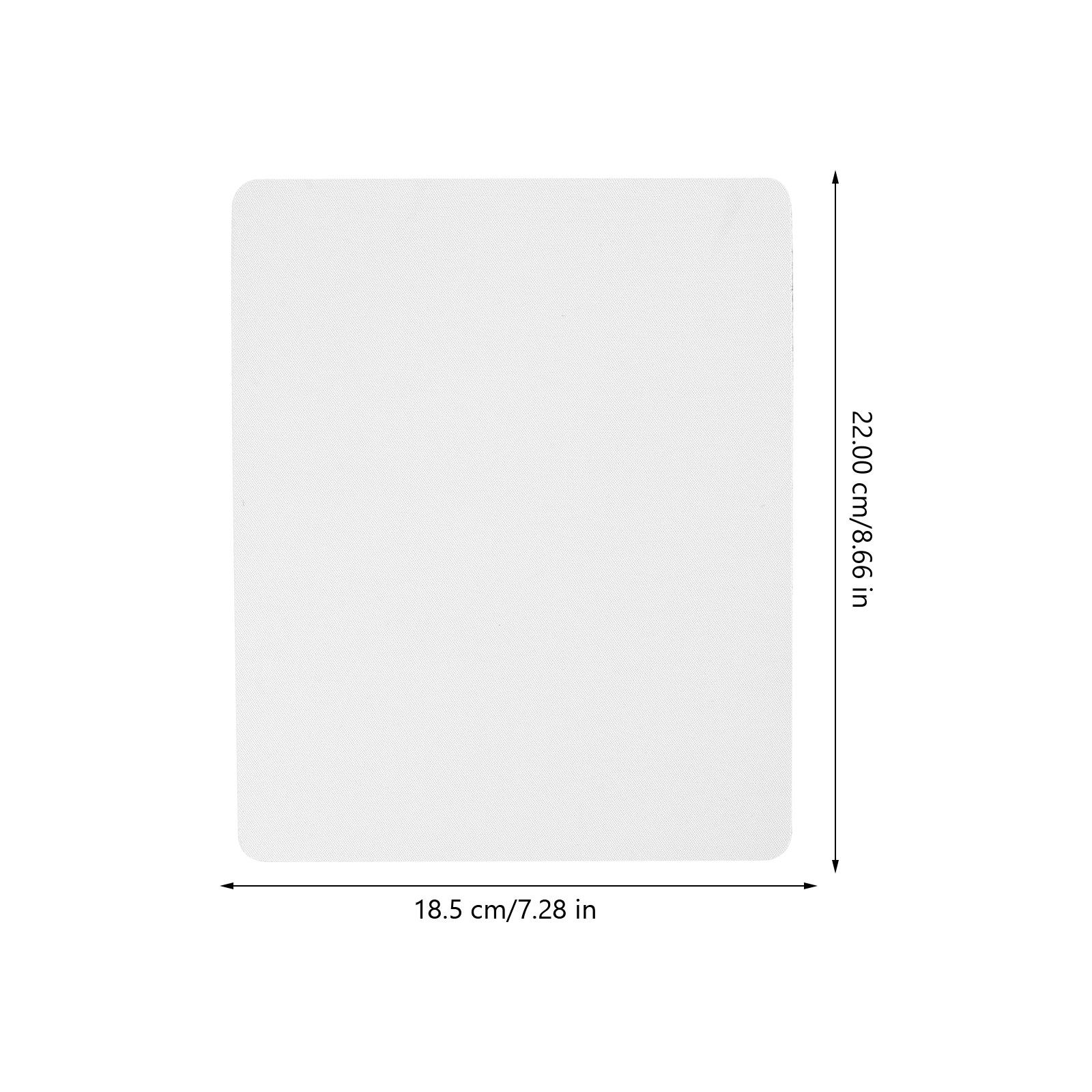 5 Stück Sublimations-Mauspads, – Mouse Pad Blank Sublimation Bewertung und Preis