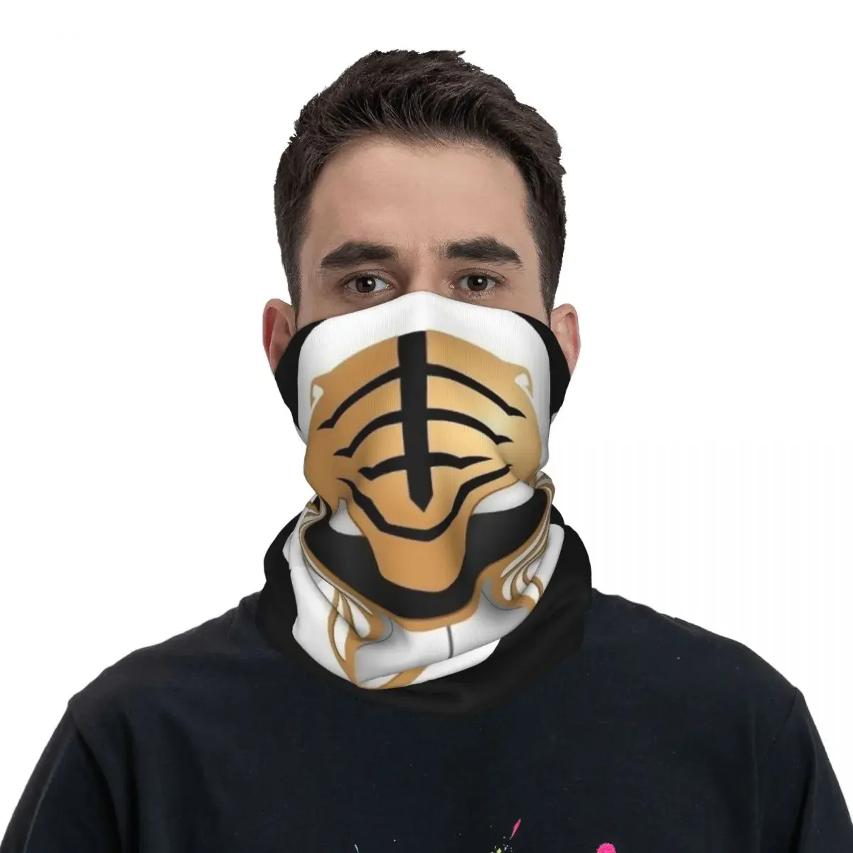 Mighty Morphin Power Ranger –  – Bandana Blank White Bewertung und Preis