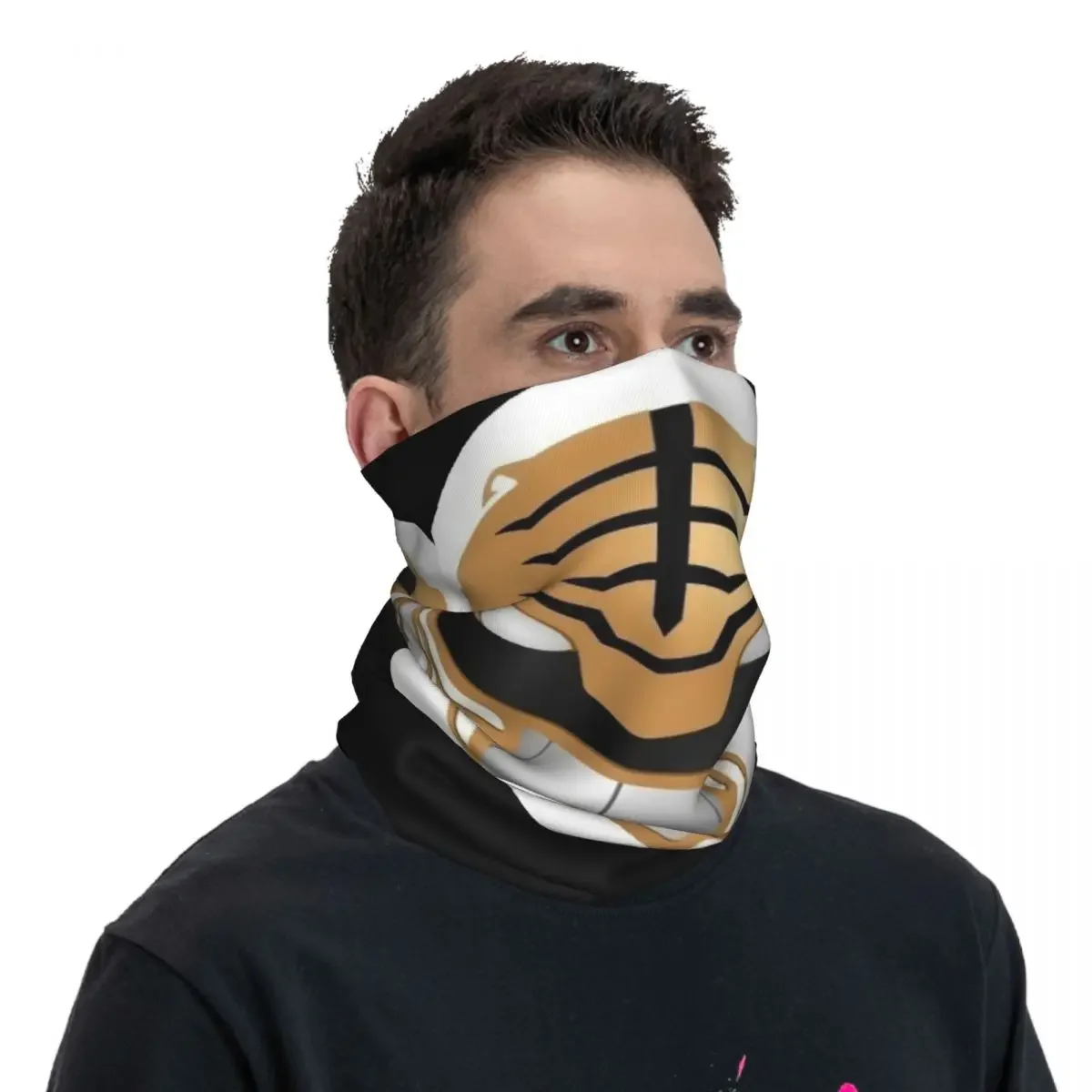 Mighty Morphin Power Ranger –  – Bandana Blank White Bewertung und Preis
