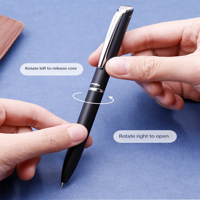 Pentel EnerGel-Stil Gelschreib – Pentel Pen Energel Bewertung und Preis
