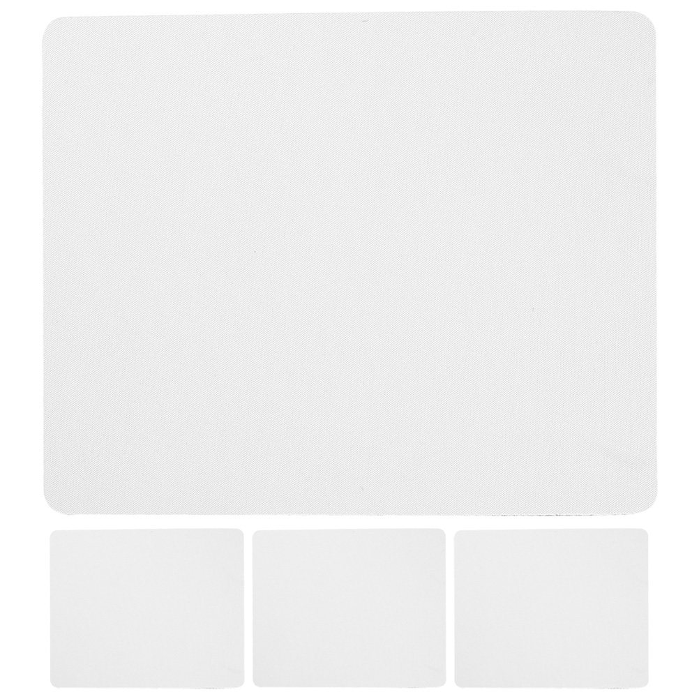 4 Stück Sublimations-Mauspads  – Mouse Pad Blank Sublimation Bewertung und Preis