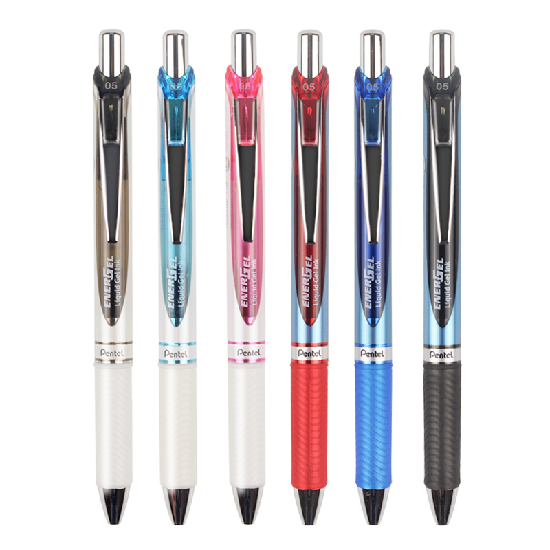1 Stift + 2 Ersatzminen LifeMa – Pentel Pen Energel Bewertung und Preis
