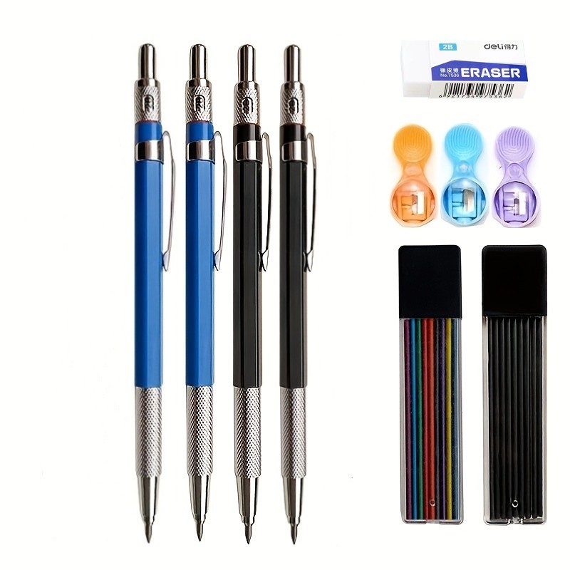 2,0 mm Druckbleistift-Set, Sch – Staedtler Pencil Lumocolor Bewertung und Preis