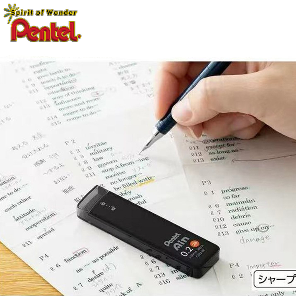 3 Boxen Japan Pentel Leads C28 – Pentel Pen Energel Bewertung und Preis
