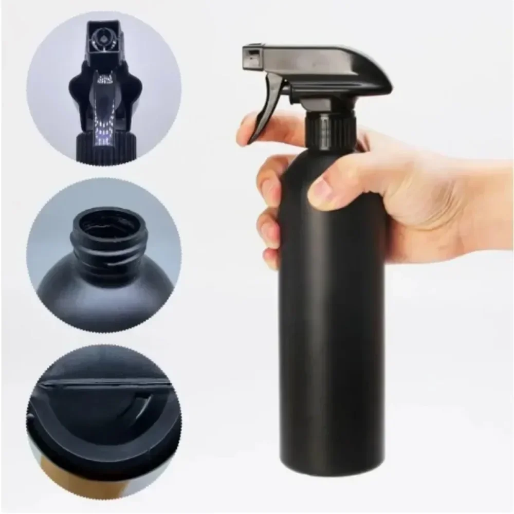 500ML Friseur Nebel Spray Flas – Water Bottle Blank Bewertung und Preis