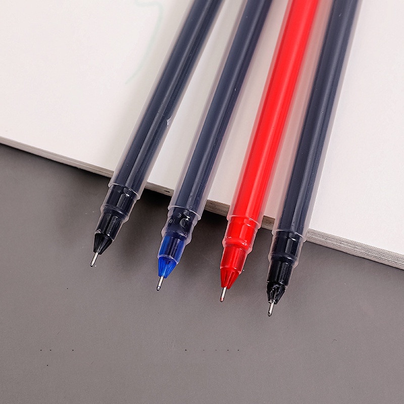 0,5 mm große Kapazität, schwar – Muji Stationery Gel Pen Bewertung und Preis