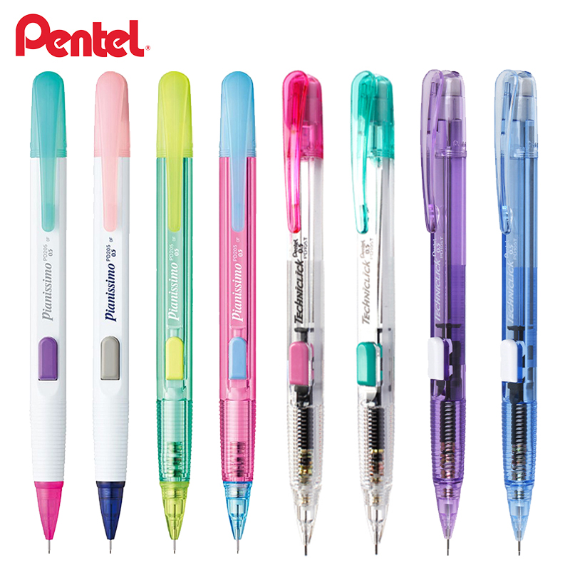 Japan Pentel Druckbleistift PD – Pentel Pen Energel Bewertung und Preis